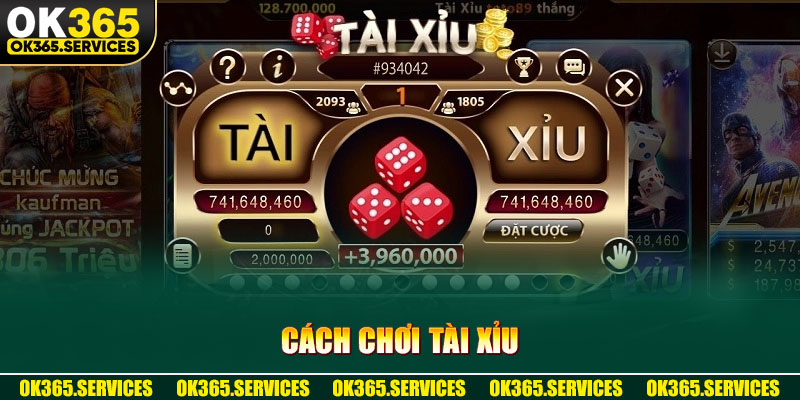 Cách Chơi Tài Xỉu Chuẩn Quy Tắc Và Mẹo Bất Bại Tại KUBET