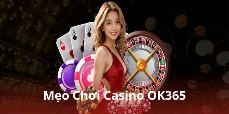Chơi casino KUBET cần sở hữu chiến lược riêng biệt