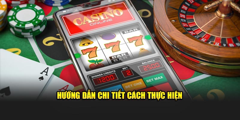 Hướng dẫn từng bước chi tiết cách thức thực hiện tải app KUBET