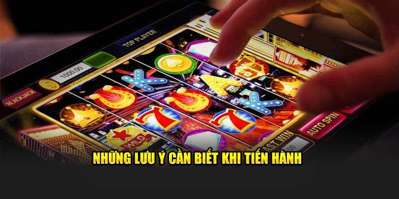 Những lưu ý nên biết trước khi tiến hành tải app KUBET