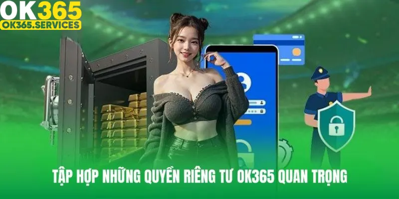 Quyền riêng tư KUBET bao gồm nhiều khía cạnh